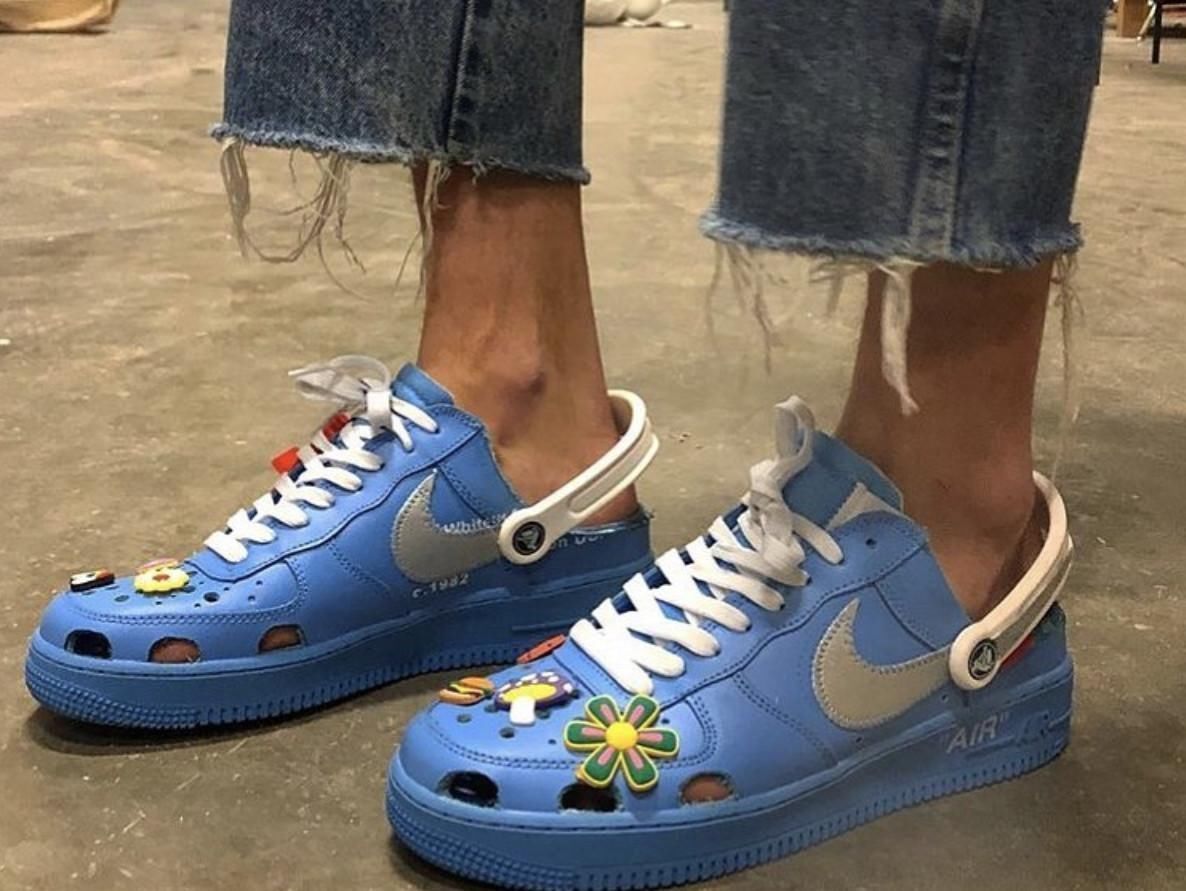 jumpman 假鞋到底能有多假年度假鞋大赏,看不出来假算我输