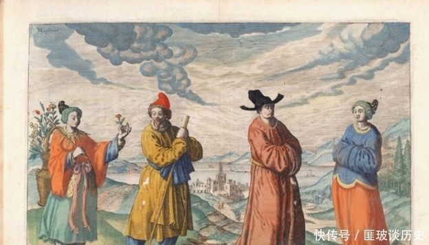 外国古籍上居然记载过中国?外国史书上的古代中国,看完有点上头