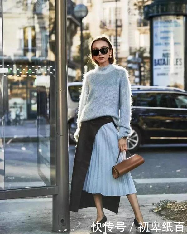 开春穿搭单品!深度解析毛衣搭配技巧,让你秒变温柔女神