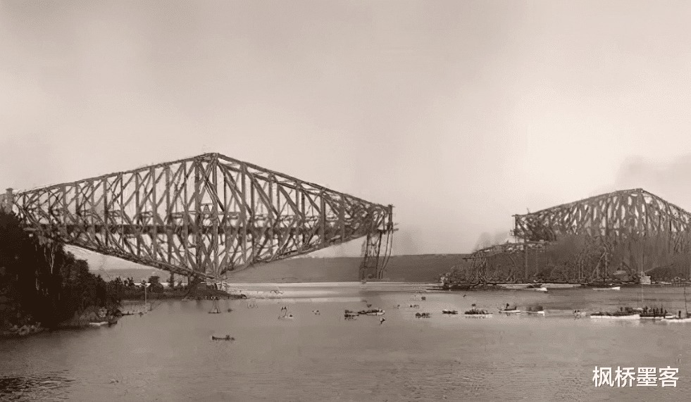 桥梁|一枚戒指背后的故事2次坍塌,88人死亡,工程师心中的“锁”