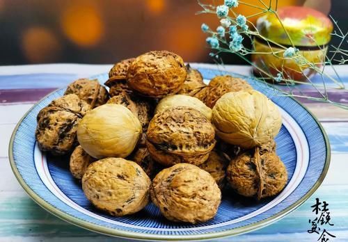 孩子|10大益智食材,核桃只能排第6,前5种意想不到,要常给孩子吃