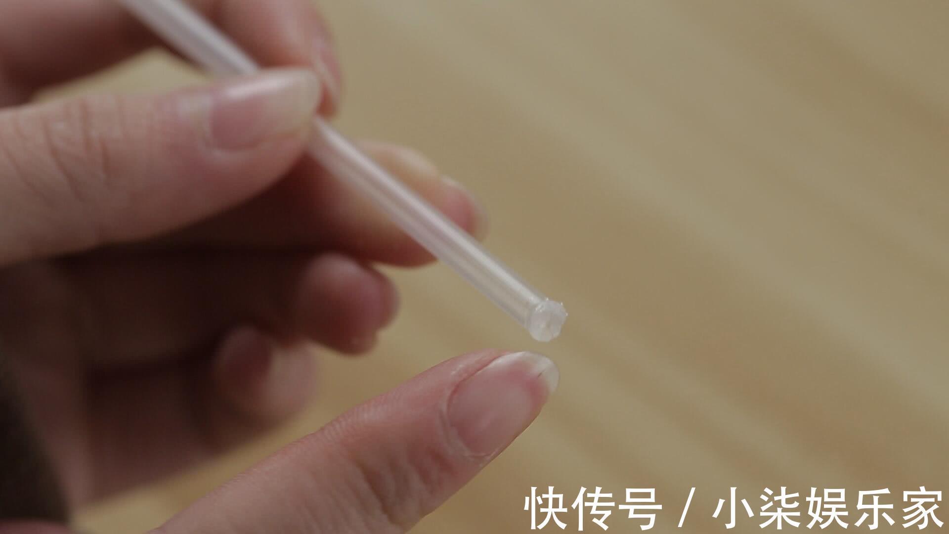 妙招|雨伞小帽掉了伞别丢，缝根吸管在上面，解决困扰大家的一个难题