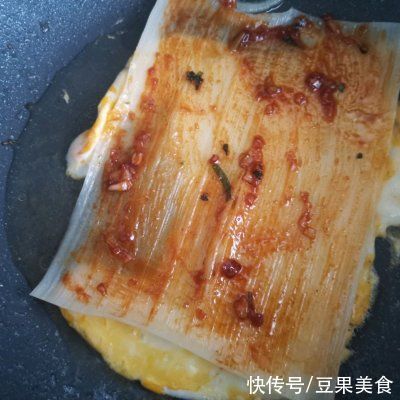 味达美清香米醋|#“佳”节好滋味#东北烤冷面