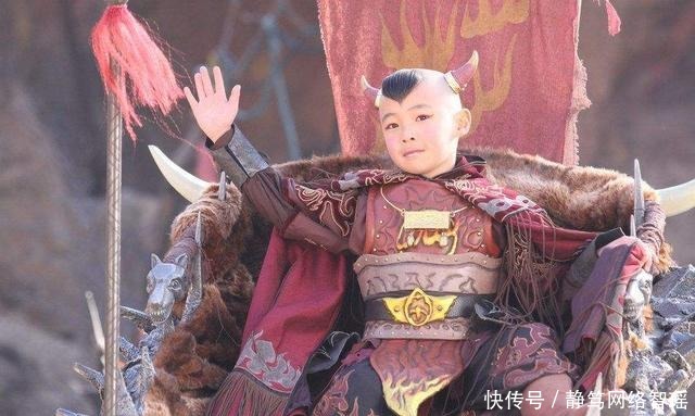 红孩儿|红孩儿为啥不敢待在火焰山,你看山下住着谁?牛魔王都不敢到此