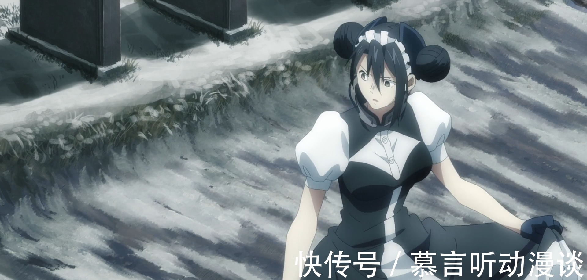 小姐姐|粉丝向新番动画,《少女前线》开播,第一话就我一个人没看懂吗?