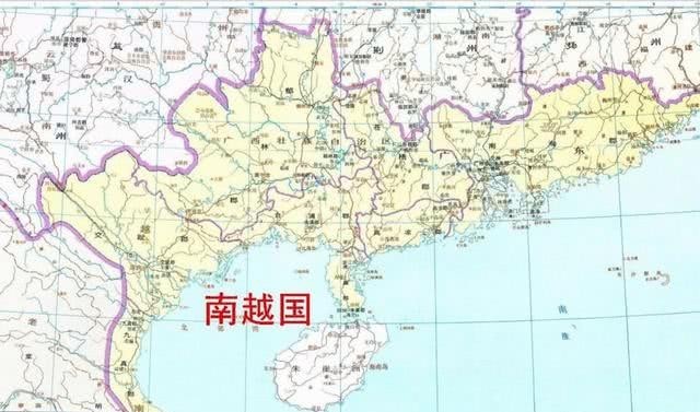 定位|广州市区有个帝王陵，生前和刘邦并驾齐驱，至今无法被定位