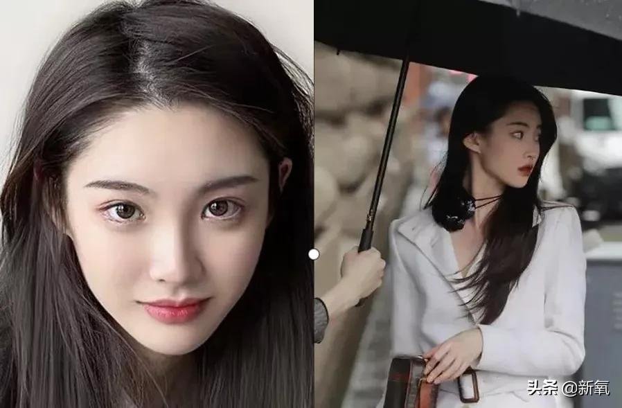 孙一宁|她do了五年脸，终于成为2021年度互联网美女