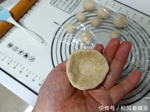 天天|天天宅家早餐不用愁,教你1招,5分钟就上桌,杂粮发面喷喷香