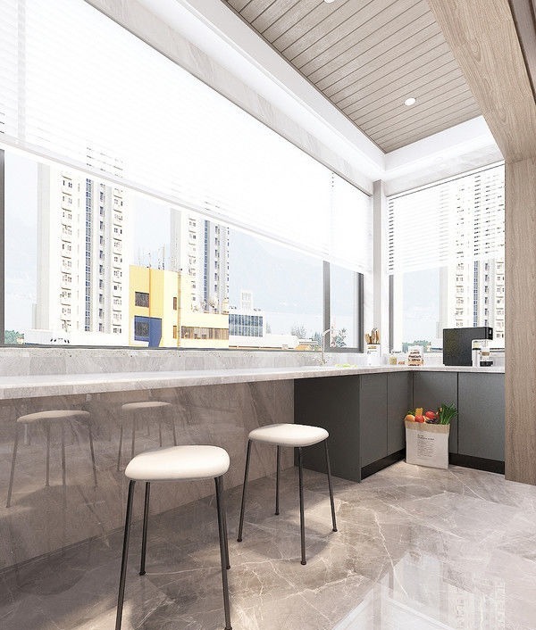 茱莉娅|52岁阿姨的新居，全屋装修“一尘不染”的奢华，让人觉得很是羡慕