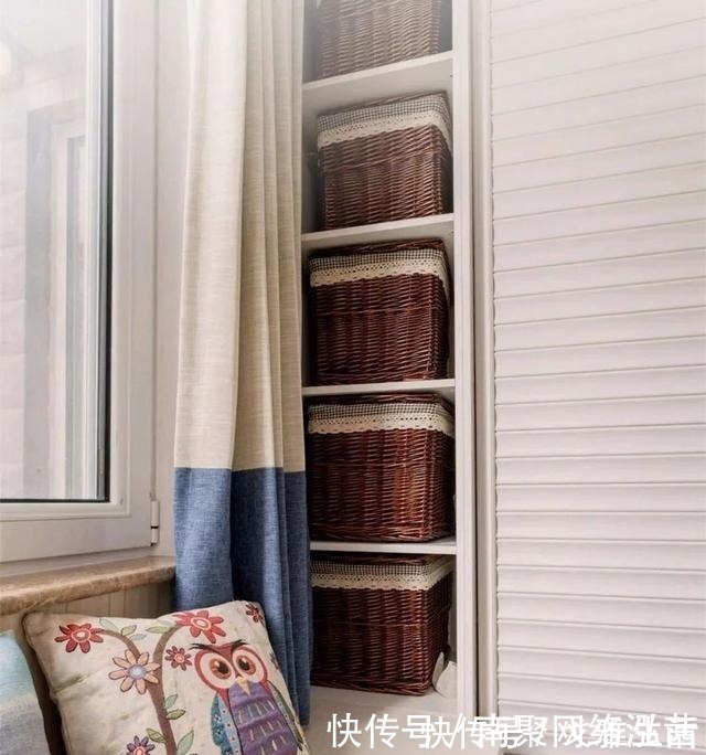 温馨|70㎡小两室，定位轻美式，改得温馨优雅好舒适！