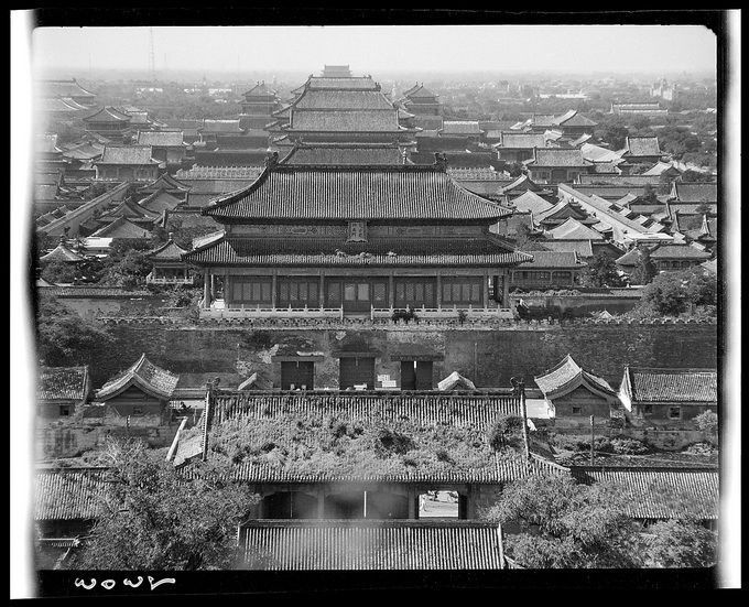 史话|在皇城与紫禁城之间，它的存在鲜为人知，《故宫史话》中曾这么记载