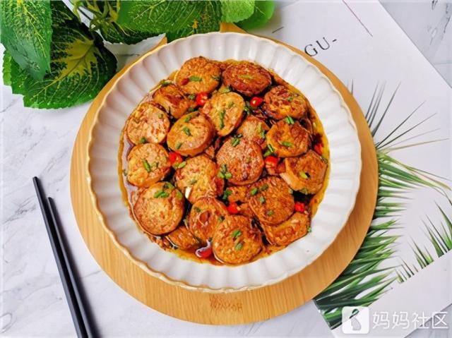 日本豆腐|外酥里嫩的酱汁日本豆腐,好吃到哭