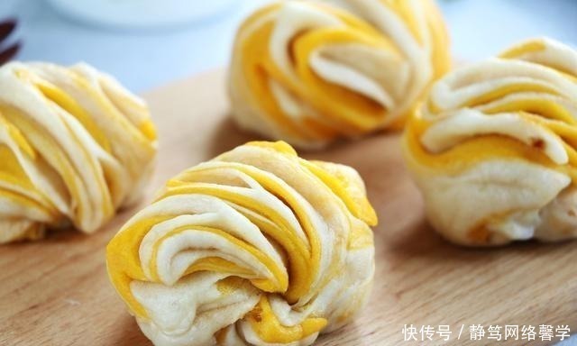 只用一招，馒头又软又大又漂亮，关键比酵母馒头好吃99倍