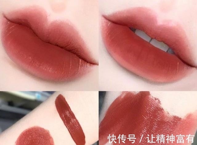 棕色调 黄黑皮必入口红!百元内欧美开架热门色号,超显白尤其适合秋冬