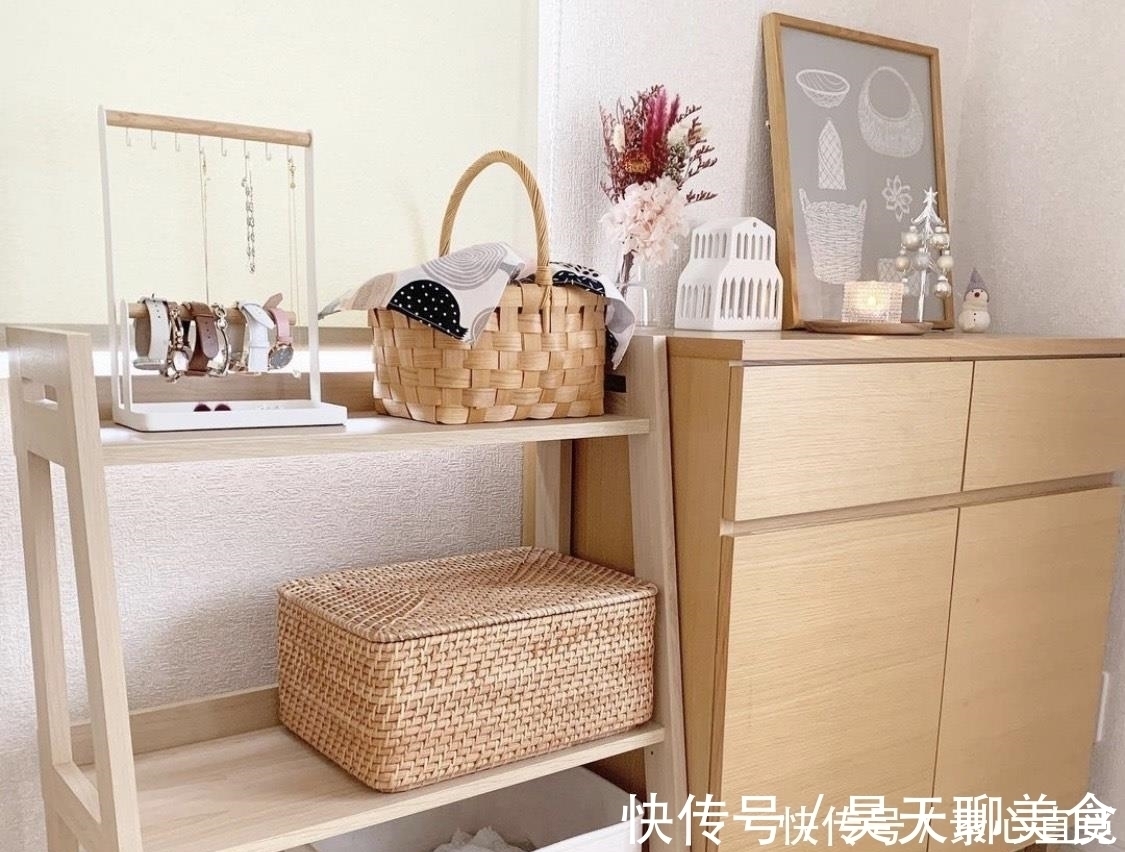 日本|日本太太的精致治愈系之家,该扔就扔,小家井井有条一尘不染,赞