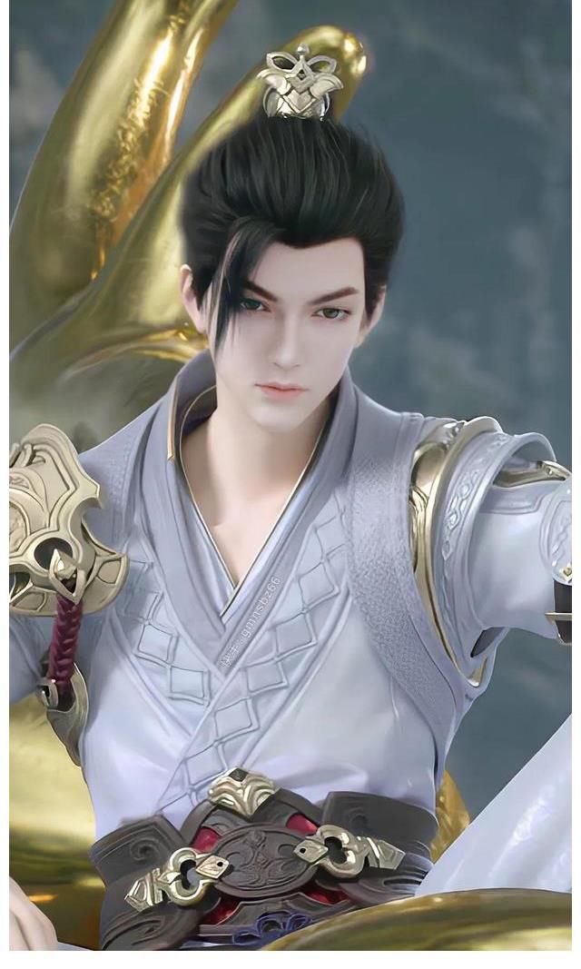 石昊|国漫男神石昊 完美世界