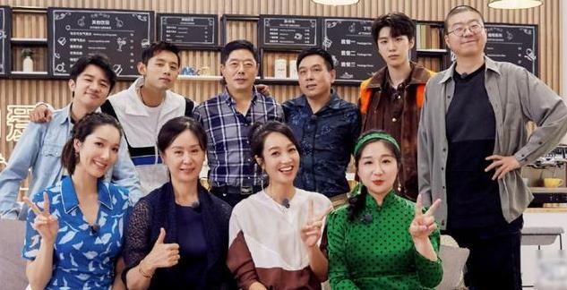 《做家务的男人3》嘉宾名单曝光，李诞回归，看到张若昀夫妇蒙了