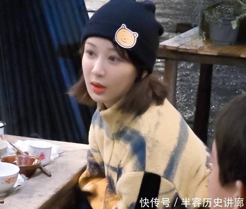 宋丹丹|杨紫在《向往的生活》里的表现,说明她大火是有原因的,不得不服