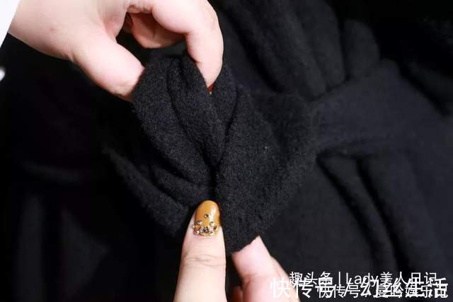 风衣后面的腰带怎么系有6种系法，可能你一种都还不会！
