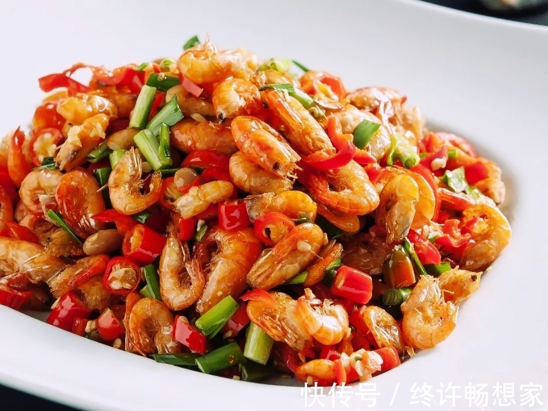 家常菜|美食家常菜推荐小河虾炒韭菜,啤酒红烧肉,油焖春笋,美味好吃