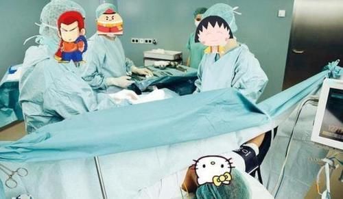 产妇|有一种冷叫“产房冷”，孕妈进产房冻得直哆嗦，医生：是为你好