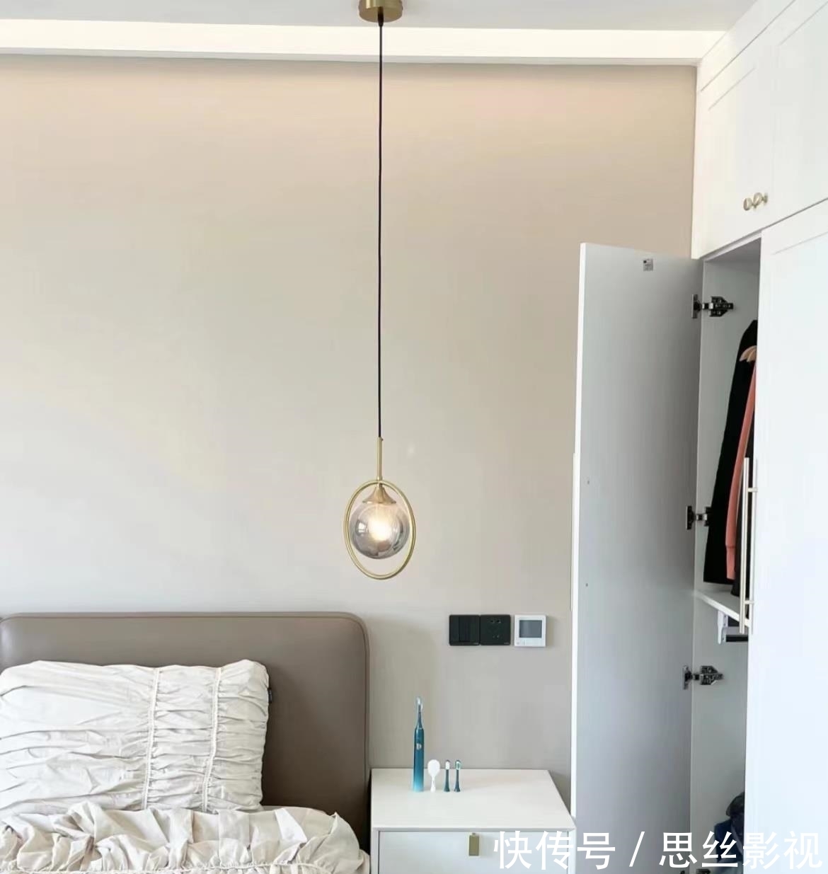 理想家|女主115㎡新家,巧用黑白灰色系,装出自己“理想家”的样子