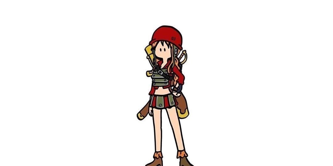 草帽|海贼王全员萌系,索隆少了霸气,娜美成了平胸,甚平哭唧唧离开