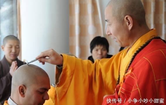 戒疤|古代和尚为什么要烧几个戒疤?是为了区分还是因为虔诚?