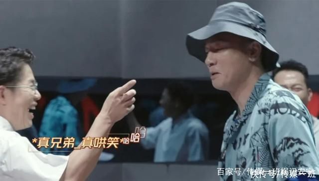 乘风破浪的姐姐|《披荆斩棘的哥哥》神仙打架，陈小春言承旭再现“情怀杀”，绝了