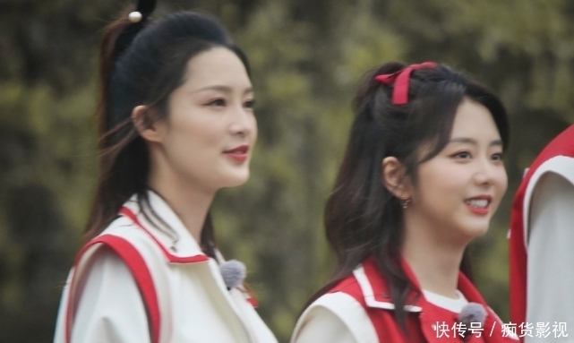 嘉宾们 《奔跑吧》看到路透中的飞行明星,要追的心拦不住,阵容非常豪华