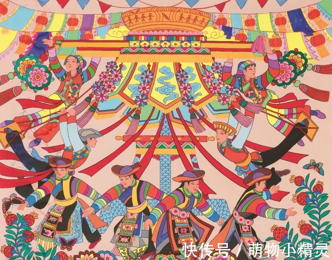 画作$来了，这份新年画作快来签收→