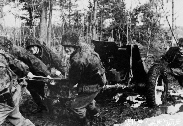 苏军|10万德军击溃50万苏军，这场战役曼施坦因绝地反击，德国续命之战