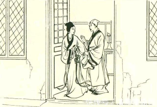 丽娘#聊斋故事:书生深夜遇一女子,相处一段时间,女子要用他的肚脐血