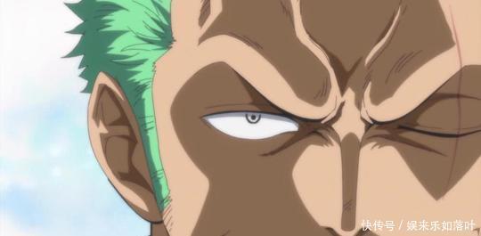 pk|海贼王剑豪索隆最精彩的五场对决 就凭第四一场就种粉万千少女!