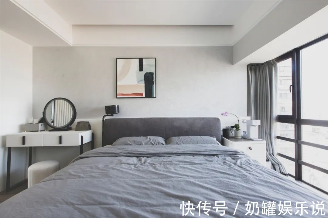 简约|112㎡现代简约，干净、简洁、舒适，让生活更加惬意