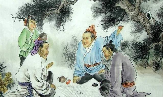 俗语|俗语“有茶有酒多兄弟”,为啥如此一说?其实下半句才是精华!