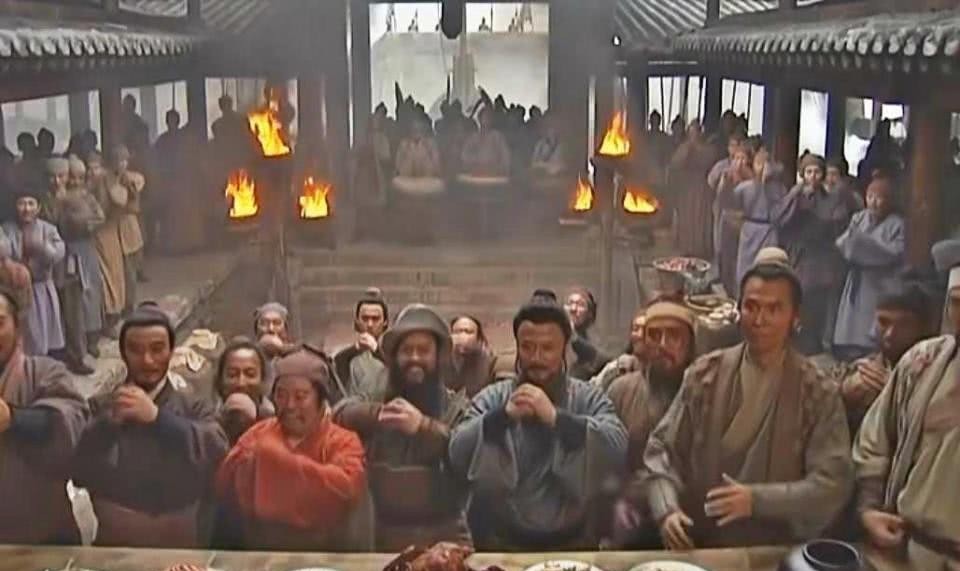 水货|梁山一百单八将里,有多少水货和猫腻?看看前36名就知道了