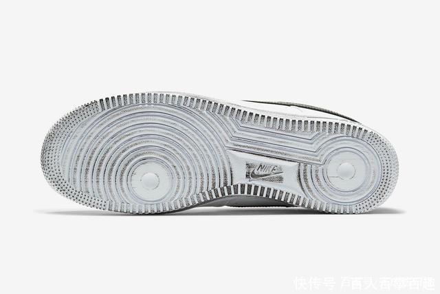 以艺术的眼光来看NEW AIR FORCE 1S