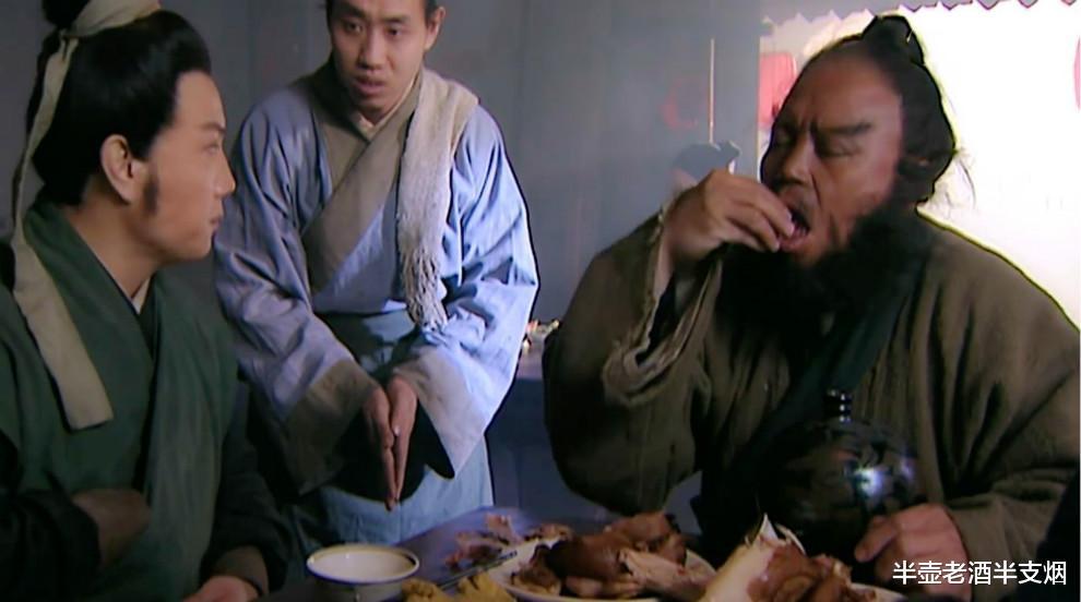 朱仝李逵没资格,梁山除了鲁智深武松,还有哪三位好汉可称武侠