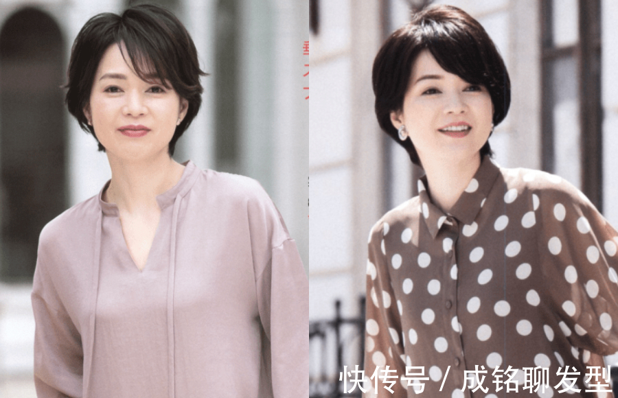 发型|有这三个特征的女人不适合卷发,显老还显脸大,年过五十最好收藏