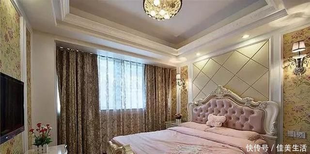 档次|晒晒朋友家新房,130平花了40万,这才是真正的上档次装修