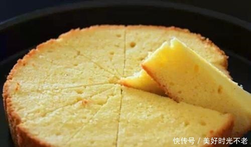白泡|在家想吃蛋糕，电饭锅也能做，记住这几点，蛋糕不塌陷，绝顶好吃
