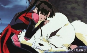 犬夜叉：她的坐骑最舒适并且无人能敌，炎蹄也不是他的对手