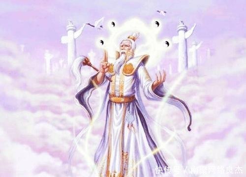 角色|“封神榜通天教主的四大弟子?都是狠角色”