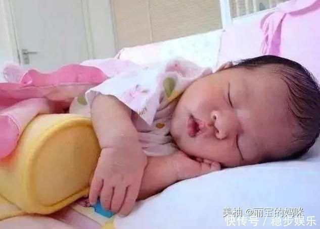 睡姿|孩子的睡姿能暗示不同性格如果你家娃是第二种,就偷着乐吧
