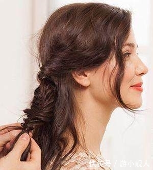 头发|不要扎丸子头,那样真的很土,这样扎头发约会,分分钟撂倒男友!