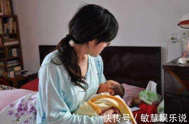 喝奶|为什么母乳喂养的宝宝夜里老醒,喝奶粉宝宝能睡到天亮?原因暖心