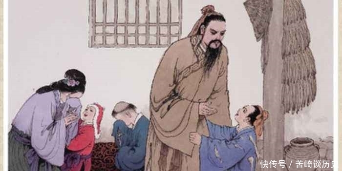 孔子|孔子的得意门生被后妈虐待,父亲要为他出气,他一番话催人泪下