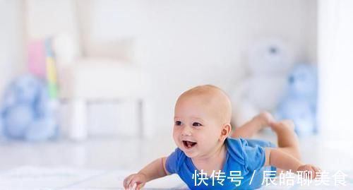 大脑|大脑发育好的宝宝,会有这4个“本能反射”,占一个就算有福气
