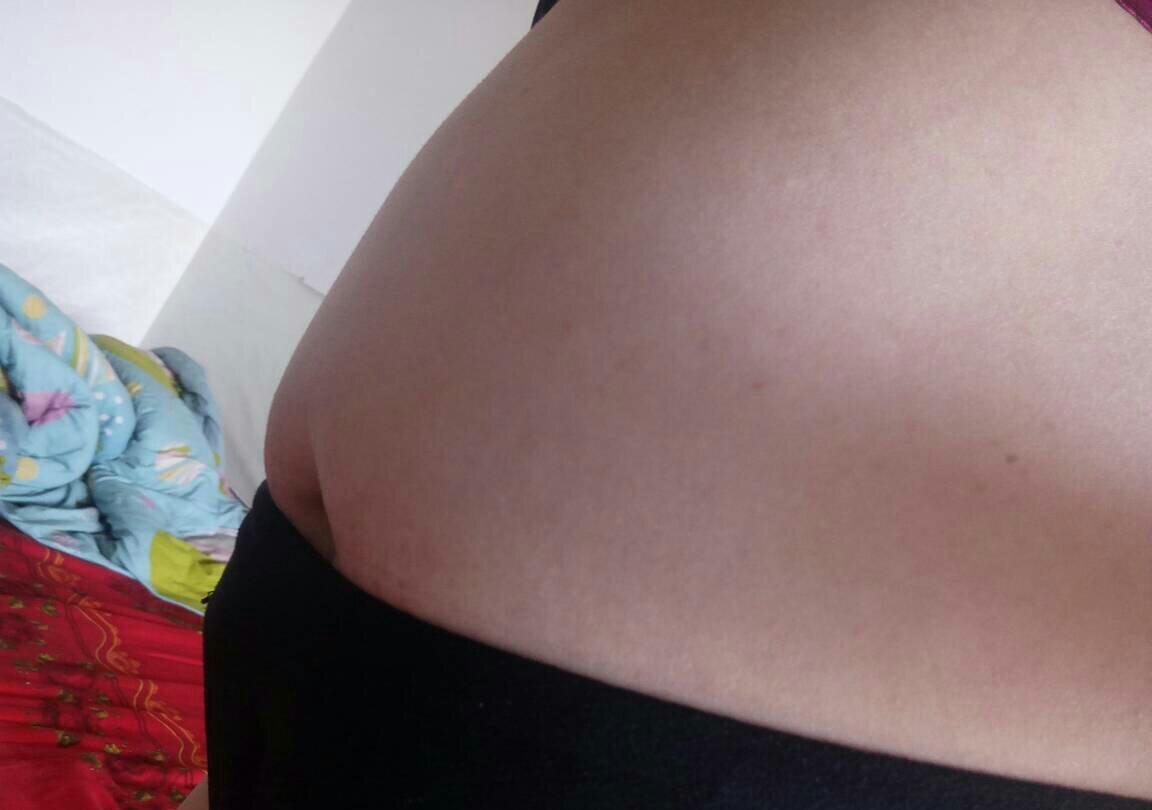 营养|研究发现:怀孕期间女人的这些部位变化越明显,胎儿可能越聪明